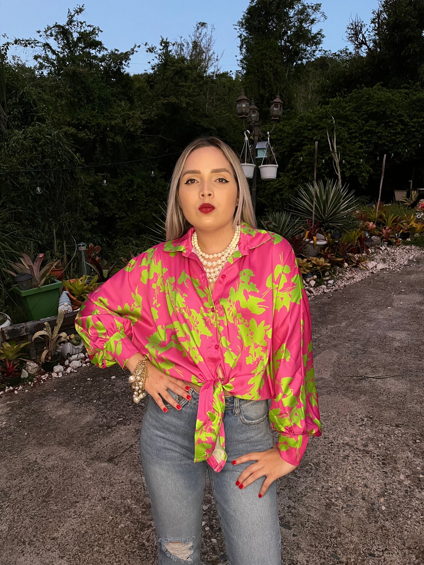 Floridalia Shirt